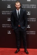 Джейми Дорнан (Jamie Dornan) 'Fifty Shades Darker' premiere in Madrid, 08.02.2017 (87xHQ) Bb153d538915216