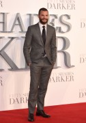 Джейми Дорнан (Jamie Dornan) 'Fifty Shades Darker' premiere in London, 09.02.2017 (218xHQ) D1fe8c538911019