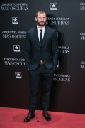 Джейми Дорнан (Jamie Dornan) 'Fifty Shades Darker' premiere in Madrid, 08.02.2017 (87xHQ) Dd0c1d538914227
