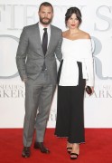 Джейми Дорнан (Jamie Dornan) 'Fifty Shades Darker' premiere in London, 09.02.2017 (218xHQ) De7d59538912000