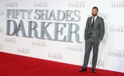 Джейми Дорнан (Jamie Dornan) 'Fifty Shades Darker' premiere in London, 09.02.2017 (218xHQ) E56dbb538913024