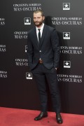 Джейми Дорнан (Jamie Dornan) 'Fifty Shades Darker' premiere in Madrid, 08.02.2017 (87xHQ) Ffa262538913677