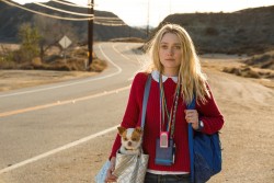 Dakota Fanning - 'Please Stand By' (2017) Promotional posters & Stills