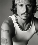Джонни Депп (Johnny Depp) Matthew Rolston Photoshoot (June 2006) (4xHQ) 570689539494989