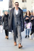 Joe Manganiello - Out in New York - March 20, 2017