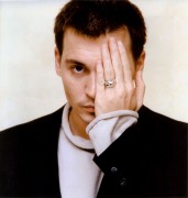Джонни Депп (Johnny Depp) Patrick Swirc photo session February 1997 (2xHQ) Ffe09a539508208