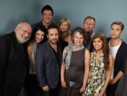 Дастин Миллиган (Dustin Milligan) and cast of 'Sisters & Brothers' - 2011 TIFF portraits - 6xHQ  2f18e2539514879