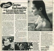 Vintage Erotica Forums - View Single Post - Christine Kaufmann.