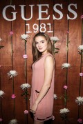 Brighton Sharbino - GUESS 1981 Fragrance Launch in Los Angeles 03/21/2017
