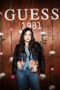 Luna Blaise - GUESS 1981 Fragrance Launch in Los Angeles 03/21/2017