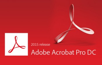 Adobe acrobat pro dc 2015 update