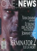 Жан-Клод Ван Дамм (Jean-Claude Van Damme)- сканы из разных журналов Cine-News 4ca040539787340