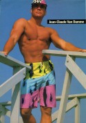 Жан-Клод Ван Дамм (Jean-Claude Van Damme)- сканы из разных журналов Cine-News 6affa2539787087