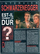 Арнольд Шварценеггер (Arnold Schwarzenegger) - сканы из Cine-News 8b0f3c539788713