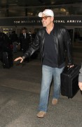 George Clooney - Seen at the LAX airport in Los Angeles - March 22, 2017