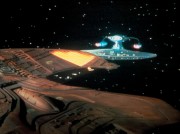 Звездный путь Возмездие / Star Trek Nemesis (Том Харди, Патрик Стюарт, Джонатан Фрейкс, Брент Спайнер, 2002) 48e47e539831679