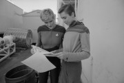 Звездный путь Возмездие / Star Trek Nemesis (Том Харди, Патрик Стюарт, Джонатан Фрейкс, Брент Спайнер, 2002) 4f70c5539831442