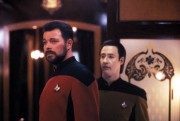 Звездный путь Возмездие / Star Trek Nemesis (Том Харди, Патрик Стюарт, Джонатан Фрейкс, Брент Спайнер, 2002) 623af7539832891