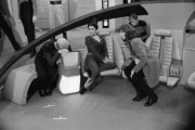 Звездный путь Возмездие / Star Trek Nemesis (Том Харди, Патрик Стюарт, Джонатан Фрейкс, Брент Спайнер, 2002) Ad2a2c539831460