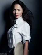 Меган Фокс (Megan Fox) Craig McDean Photoshoot 2010 for Interview - 5xHQ Fd1149539840451