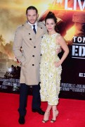Том Харди (Tom Hardy) 'Edge Of Tomorrow' Premiere (London, May 28, 2014) - 57xНQ 6f5cf2539919910