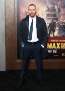 Том Харди (Tom Hardy) Mad Max Fury Road Premiere (Hollywood, May 7, 2015) - 247xНQ 0477c6539923716