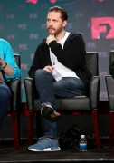 Том Харди (Tom Hardy) FX's Taboo panel during the 2017 Winter Television Critics Association Press Tour at Langham Hotel (Pasadena, January 12, 2017) - 65xНQ 11d21c539921033