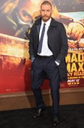 Том Харди (Tom Hardy) Mad Max Fury Road Premiere (Hollywood, May 7, 2015) - 247xНQ 1324f8539923811