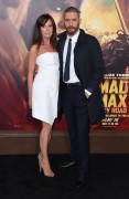 Том Харди (Tom Hardy) Mad Max Fury Road Premiere (Hollywood, May 7, 2015) - 247xНQ 2c98c8539925137