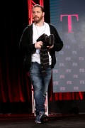 Том Харди (Tom Hardy) FX's Taboo panel during the 2017 Winter Television Critics Association Press Tour at Langham Hotel (Pasadena, January 12, 2017) - 65xНQ 4face9539921006