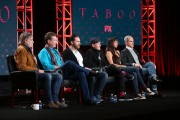 Том Харди (Tom Hardy) FX's Taboo panel during the 2017 Winter Television Critics Association Press Tour at Langham Hotel (Pasadena, January 12, 2017) - 65xНQ 5f0584539921708