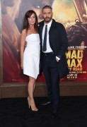 Том Харди (Tom Hardy) Mad Max Fury Road Premiere (Hollywood, May 7, 2015) - 247xНQ 6d4226539925151