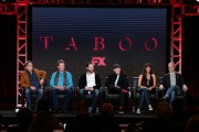 Том Харди (Tom Hardy) FX's Taboo panel during the 2017 Winter Television Critics Association Press Tour at Langham Hotel (Pasadena, January 12, 2017) - 65xНQ 7bf9a5539921714