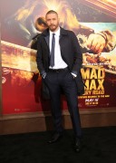 Том Харди (Tom Hardy) Mad Max Fury Road Premiere (Hollywood, May 7, 2015) - 247xНQ 9fc36c539923913