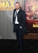 Том Харди (Tom Hardy) Mad Max Fury Road Premiere (Hollywood, May 7, 2015) - 247xНQ 9fd112539923748