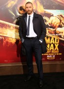 Том Харди (Tom Hardy) Mad Max Fury Road Premiere (Hollywood, May 7, 2015) - 247xНQ A49040539923579