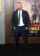 Том Харди (Tom Hardy) Mad Max Fury Road Premiere (Hollywood, May 7, 2015) - 247xНQ B0326e539923722