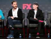 Том Харди (Tom Hardy) FX's Taboo panel during the 2017 Winter Television Critics Association Press Tour at Langham Hotel (Pasadena, January 12, 2017) - 65xНQ C41a73539921685