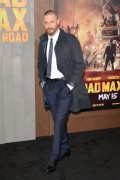 Том Харди (Tom Hardy) Mad Max Fury Road Premiere (Hollywood, May 7, 2015) - 247xНQ C85b25539923830
