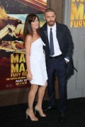 Том Харди (Tom Hardy) Mad Max Fury Road Premiere (Hollywood, May 7, 2015) - 247xНQ D2bd10539924879
