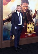 Том Харди (Tom Hardy) Mad Max Fury Road Premiere (Hollywood, May 7, 2015) - 247xНQ F98f74539923860