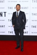 Том Харди (Tom Hardy) 'The Revenant' premiere in Hollywood, 16.12.2015 - 198xНQ 067242539933533
