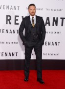 Том Харди (Tom Hardy) 'The Revenant' premiere in Hollywood, 16.12.2015 - 198xНQ 091d7f539933380