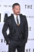 Том Харди (Tom Hardy) 'The Revenant' premiere in Hollywood, 16.12.2015 - 198xНQ A539aa539933292
