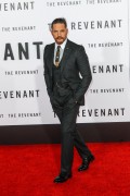 Том Харди (Tom Hardy) 'The Revenant' premiere in Hollywood, 16.12.2015 - 198xНQ F3f923539930653