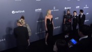Charlize Theron cleavage at Hong Kong Gala, March 25, 2017