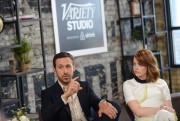 Райан Гослинг, Эмма Стоун (Ryan Gosling, Emma Stone) Variety Studio presented by Airbnb during the Toronto International Film Festival in Toronto (September 12, 2016) (22xHQ) 12e5b0540482391