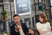 Райан Гослинг, Эмма Стоун (Ryan Gosling, Emma Stone) Variety Studio presented by Airbnb during the Toronto International Film Festival in Toronto (September 12, 2016) (22xHQ) 1d7a96540482345