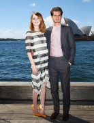 Эндрю Гарфилд (Andrew Garfield) The Amazing Spider-Man 2 Rise Of Electro Photocall (Sydney, March 20, 2014) (78xHQ) 4be6db540480405