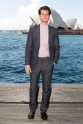 Эндрю Гарфилд (Andrew Garfield) The Amazing Spider-Man 2 Rise Of Electro Photocall (Sydney, March 20, 2014) (78xHQ) 786855540481118
